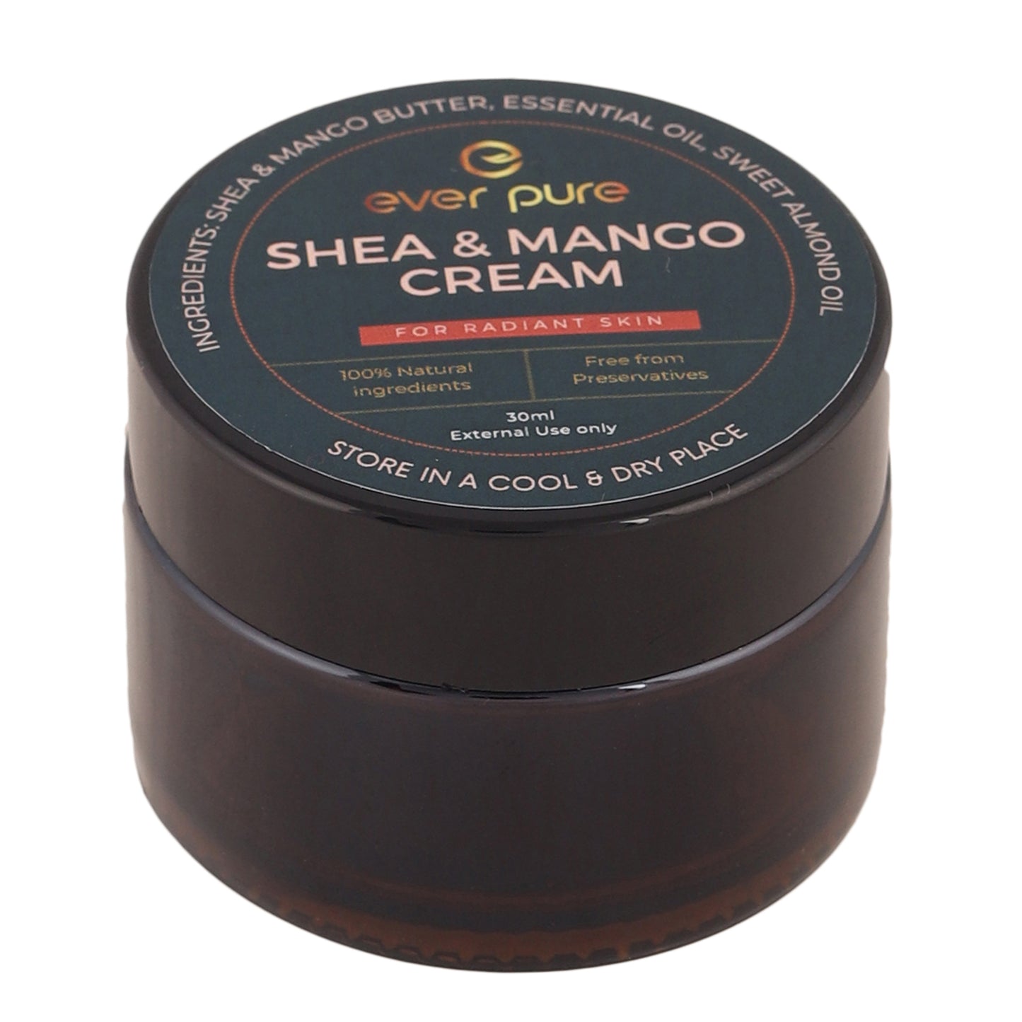 Shea & Mango Cream