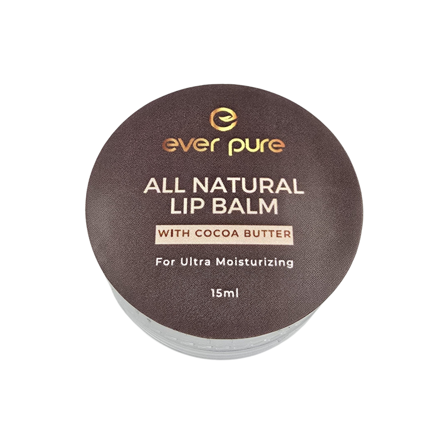 All Natural Lip Balm