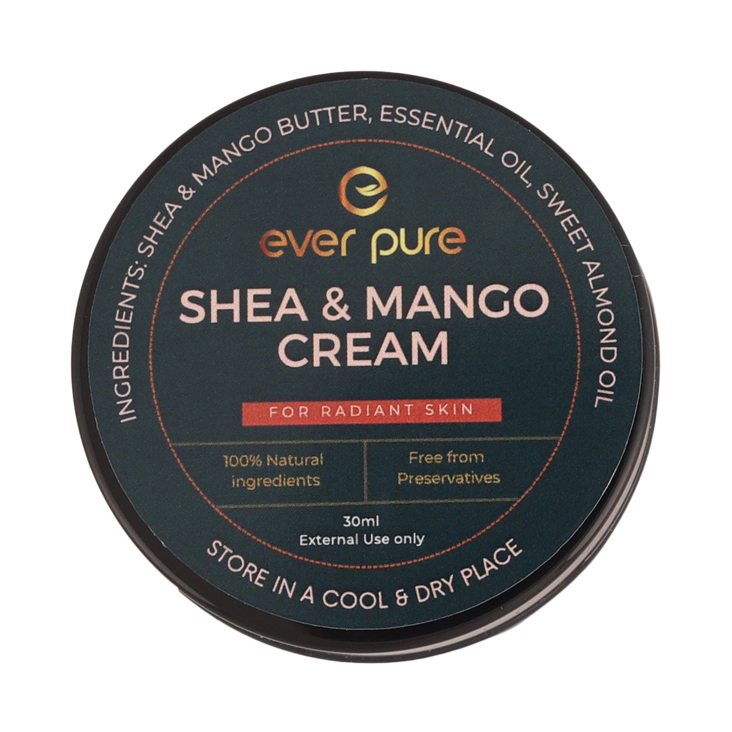 Shea & Mango Cream