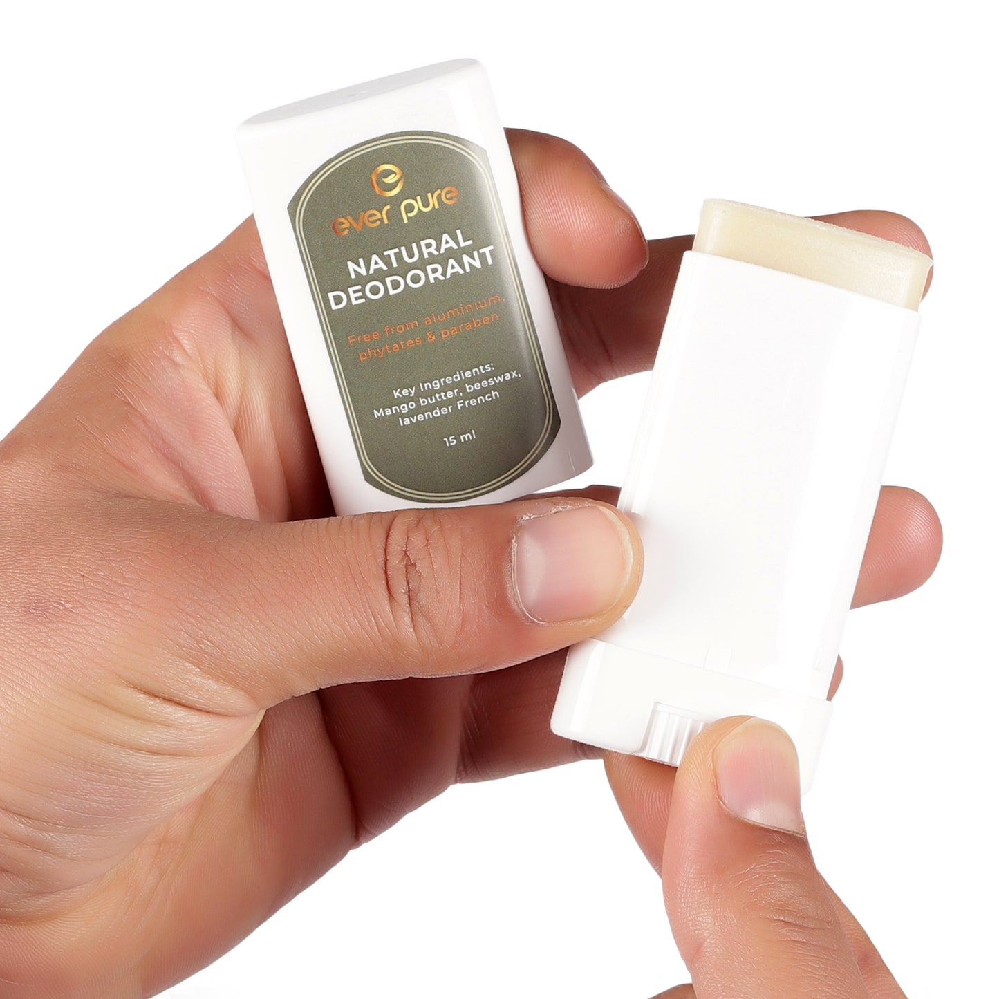 Natural Deodorant