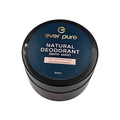 Natural Deodorant (Semi- Solid)