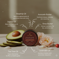 Avocado Cream with Rosehip Oil