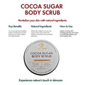 Cocoa & Shea Sugar Scrub