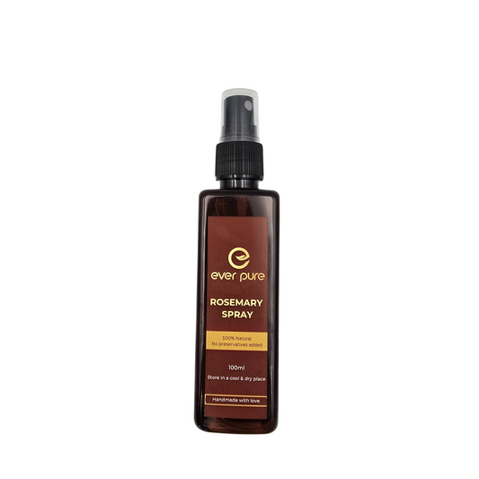 Rosemary Spray for Hair and Skin