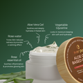 Aloe-Gel Based Cream
