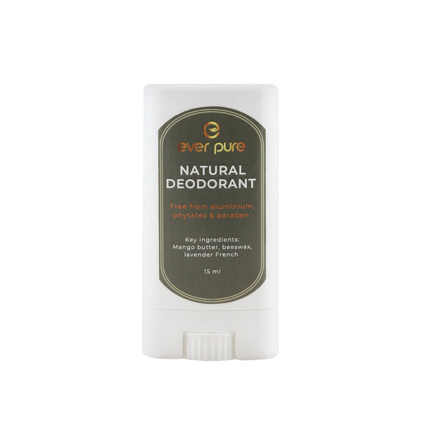Natural Deodorant