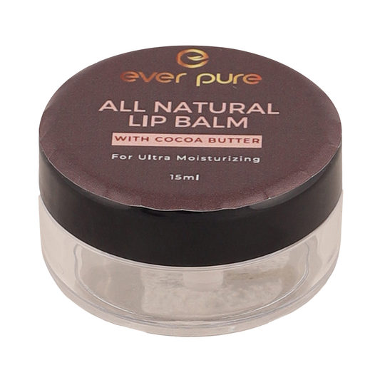 All Natural Lip Balm
