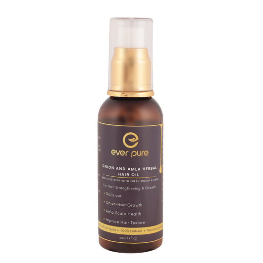 Onion & Amla Hair Oil