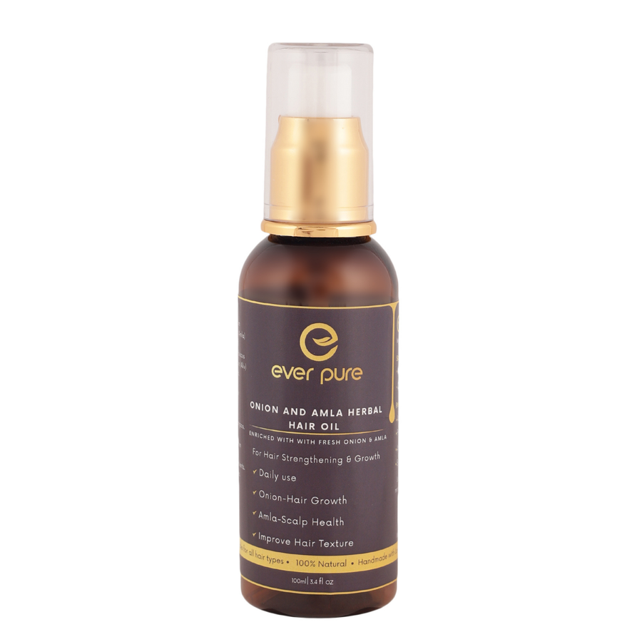 Onion & Amla Hair Oil