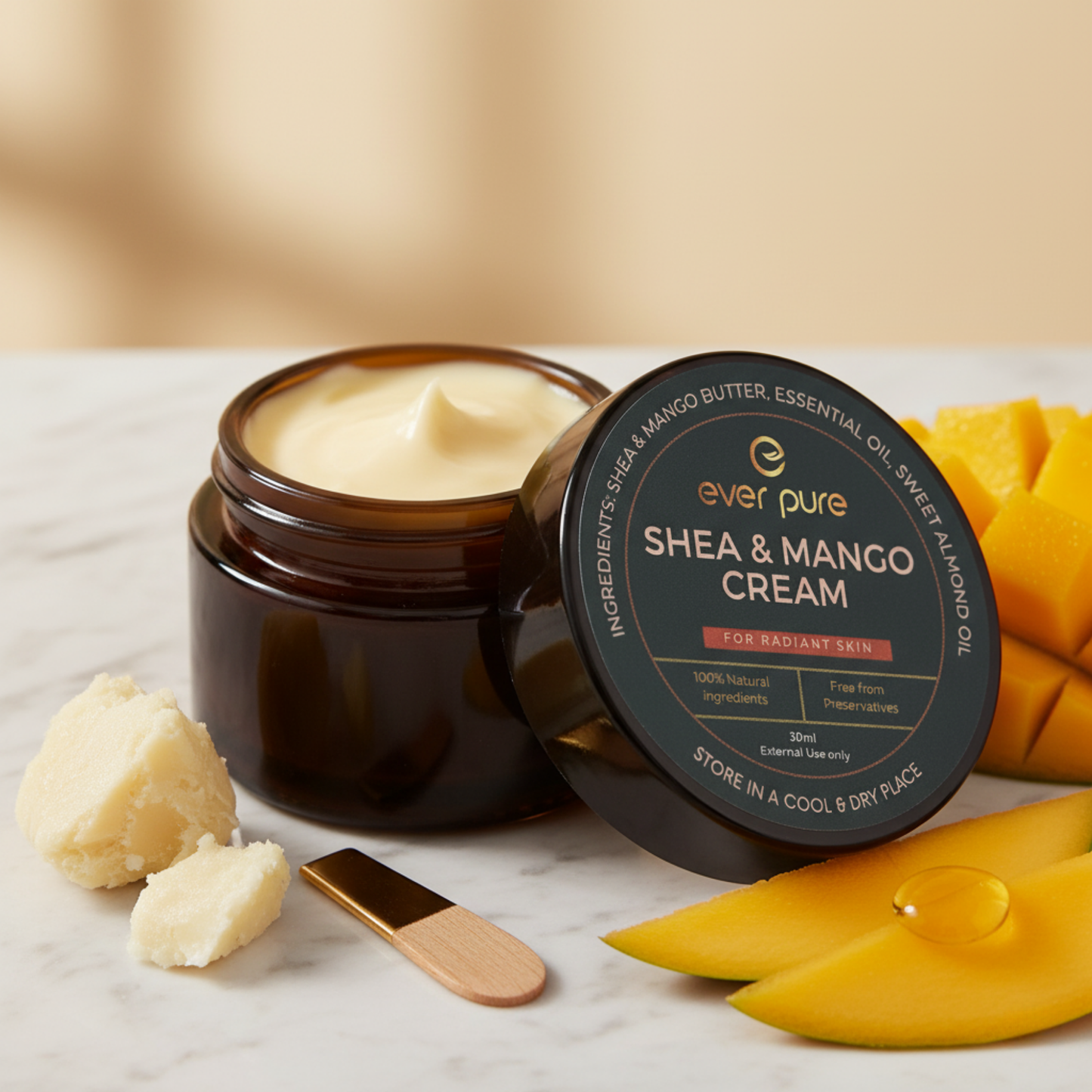 Shea & Mango Cream